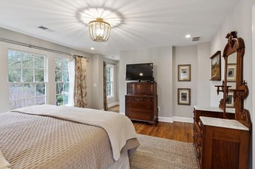 1007 Eulalia Rd, Atlanta GA 30319-1307 exterior