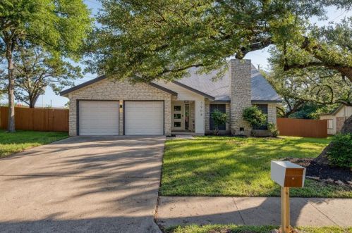 3908 Balcones Woods Dr, Austin TX  78759-5006 exterior