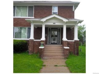 2086 Delaware St, Detroit MI  48206-2686 exterior