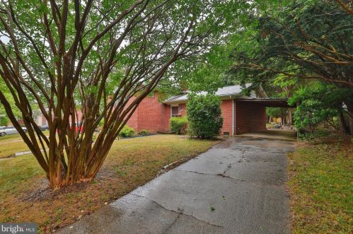 9422 Weaver St, Silver Spring MD  20901-3655 exterior