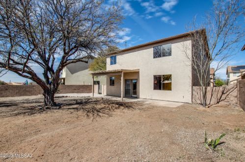 10238 Prospect Vista Way, Tucson AZ  85747-5149 exterior