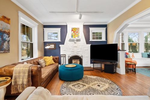 1507 Mccausland Ave, Saint Louis MO 63117-1938 exterior