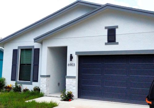 6903 Salerno Rd, Fort Pierce FL  34951-1576 exterior