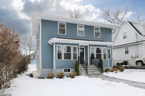 4 Hollywood Ave, Montclair NJ  07042-4306 exterior