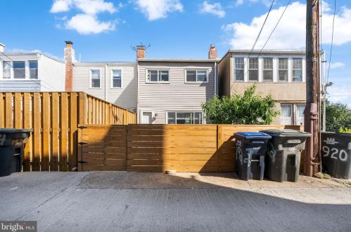 1922 4th St, Washington DC  20002-1251 exterior