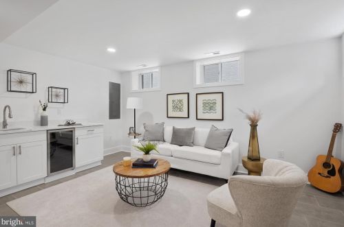 502 Randolph St, Washington DC  20011-5906 exterior