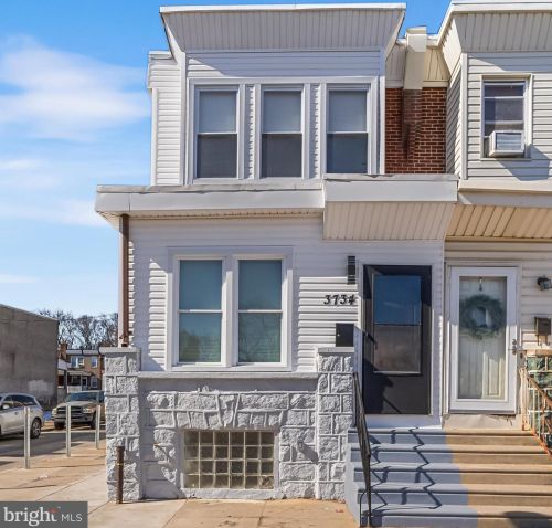 3734 Dungan St, Philadelphia PA  19124-5524 exterior