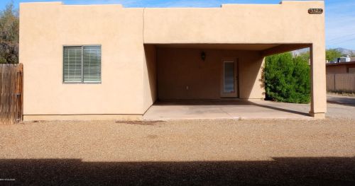 3329 Presidio Rd, Tucson AZ  85716-1633 exterior