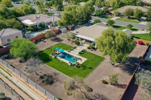 2455 Cloud Dr, Chandler AZ 85249-3778 exterior