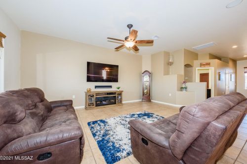 10389 Camino La Joya Pantano, Tucson AZ 85730-5086 exterior