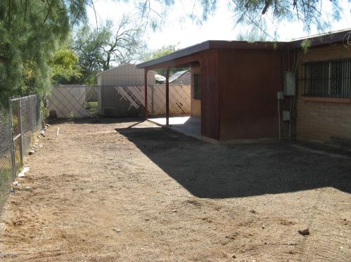 2618 Orch Ave, Tucson AZ 85712-1913 exterior