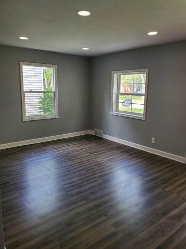 5052 Washington St, Gary IN  46408-4611 exterior