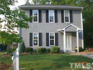 2334 Bedford St, Durham NC  27707-1952 exterior