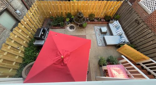 1734 Sedgwick St, Chicago IL 60614-5722 exterior