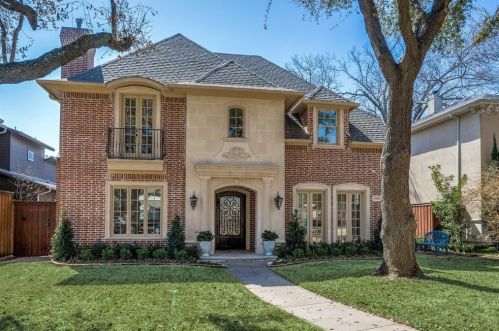 7908 Hanover St, Dallas, TX 75225-8222