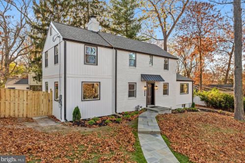 2906 Stanton Ave, Silver Spring MD  20910-1217 exterior