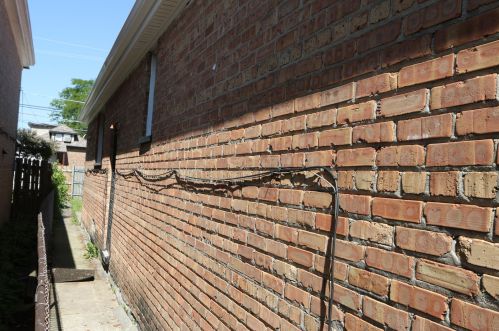 9136 Eggleston Ave, Chicago IL  60620-2307 exterior