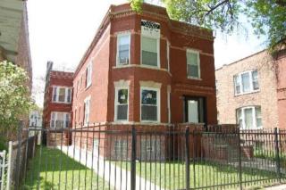 7608 Sangamon St, Chicago IL  60620-2833 exterior