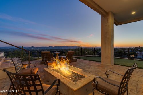 6941 Finger Rock Pl, Tucson AZ  85718-1401 exterior