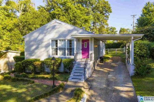 8604 9th Ct, Birmingham, AL 35206-3505