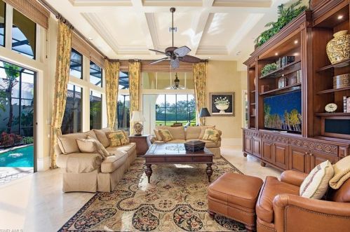 1363 Noble Heron Way, Naples FL 34105-2791 exterior