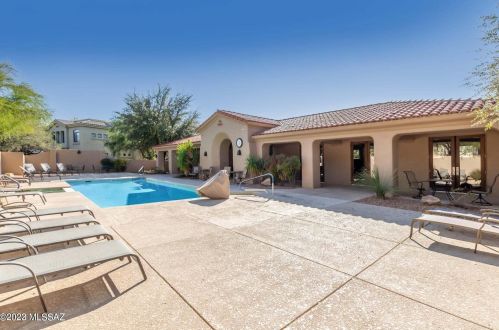 5073 Pinnacle Cove Dr, Tucson AZ  85749-7153 exterior
