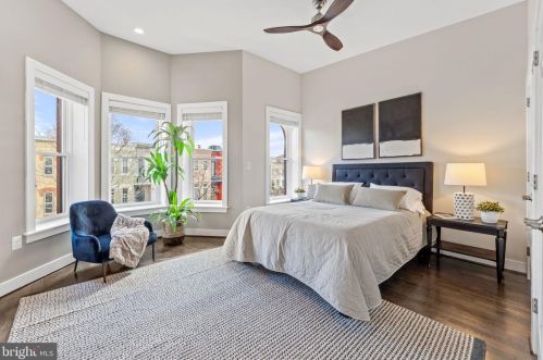 408 4th St, Washington DC  20003-2005 exterior