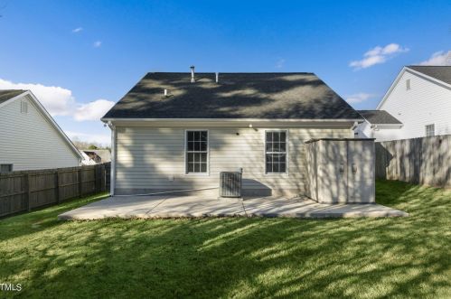 3035 Cranberry Ridge Dr, Wilson NC 27893-9683 exterior