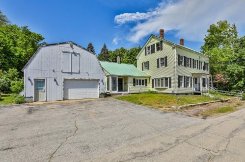 16 Chandler St, Concord NH  03303-1201 exterior