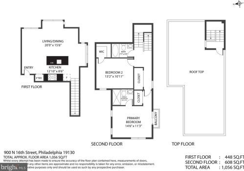 900 16th St, Philadelphia PA 19130-1677 exterior