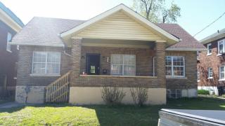 670 Lindell Ave, Louisville KY  40211-2938 exterior