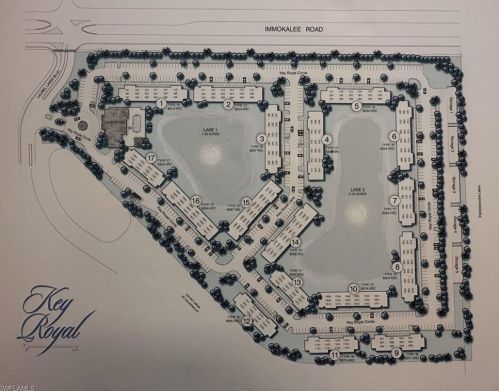 8214 Key Royal Cir, Naples FL 34119-6796 exterior