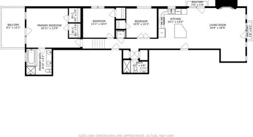 836 Fullerton Ave, Chicago IL  60614-2467 exterior