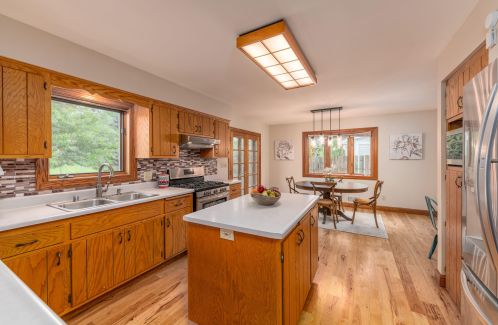 7021 Waterford Ave, Milwaukee WI  53220-2419 exterior