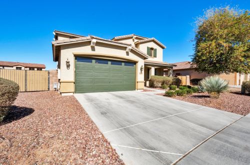 634 Bartlett Way, Chandler AZ  85248-5088 exterior