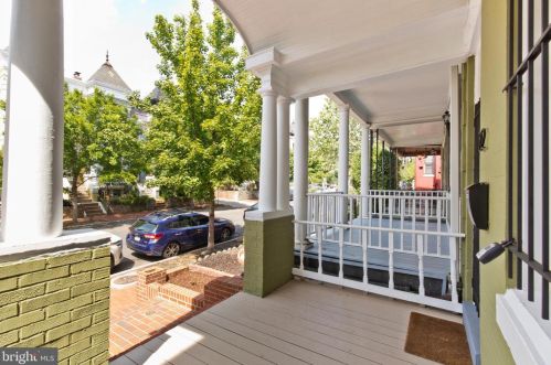 22 Randolph Pl, Washington DC  20001-1124 exterior