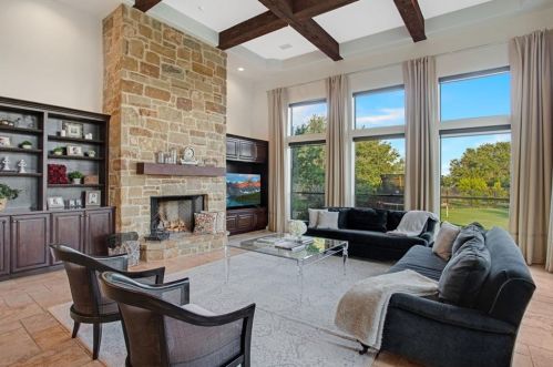 316 Dawn River Cv, Austin TX 78732-1986 exterior