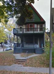 3128 Juneau Ave, Milwaukee WI  53208-2936 exterior