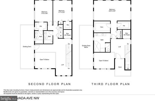 5416 Nevada Ave, Washington DC  20015-1728 exterior