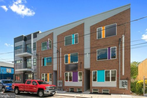 1841 6th St, Philadelphia PA  19148-1732 exterior