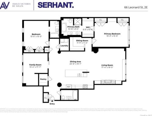 66 Leonard St, New York NY 10013-3455 exterior