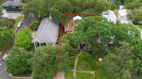 1503 Alta Vis Ave, Austin TX 78704-5228 exterior