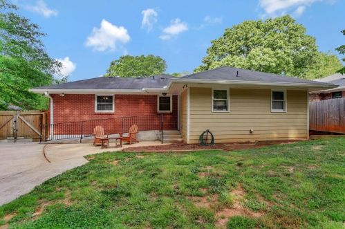 2127 Morris Ave, Tucker GA 30084-4510 exterior