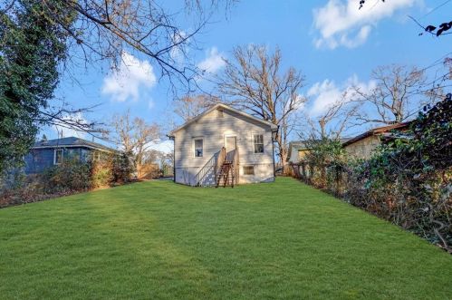 2809 7th St, Atlanta GA  30315-8909 exterior