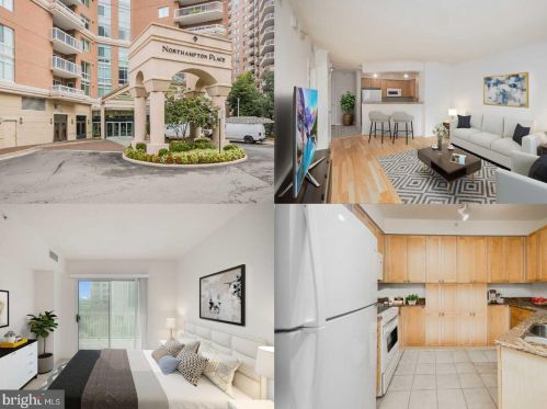 3101 Hampton Dr, Alexandria VA  22302-1513 exterior