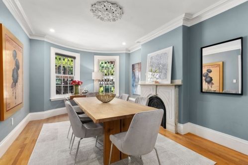 20 Dartmouth St, Boston MA exterior