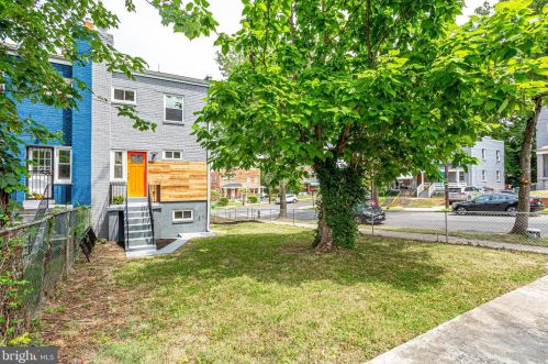 4431 Foote St, Washington DC  20019-4728 exterior