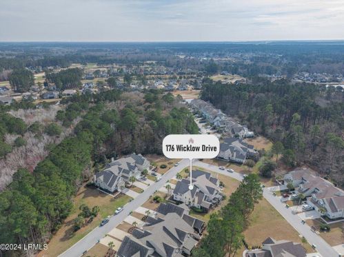 176 Wicklow Dr, Bluffton SC 29910-7329 exterior