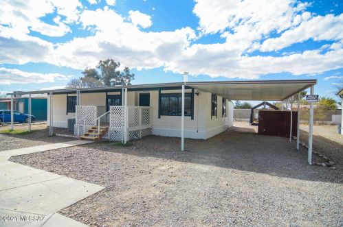 6211 Camino De La Tierra, Tucson, AZ 85741-3323