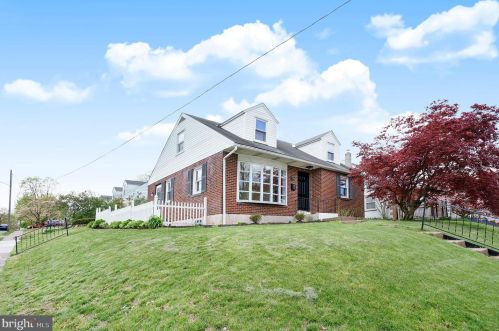 544 Mervine St, Pottstown PA  19464-4042 exterior